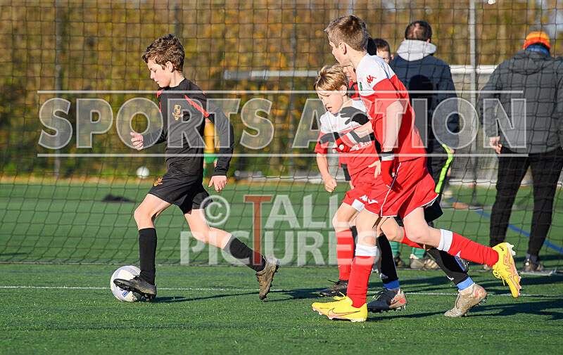 John Brehaut Trophy 2022-47 - THE JOHN BREHAUT TROPHY UNDER 13's 2022