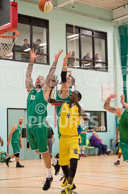 Guernsey v Cannon Royals-17 - GUERNSEY v CANNON ROYALS