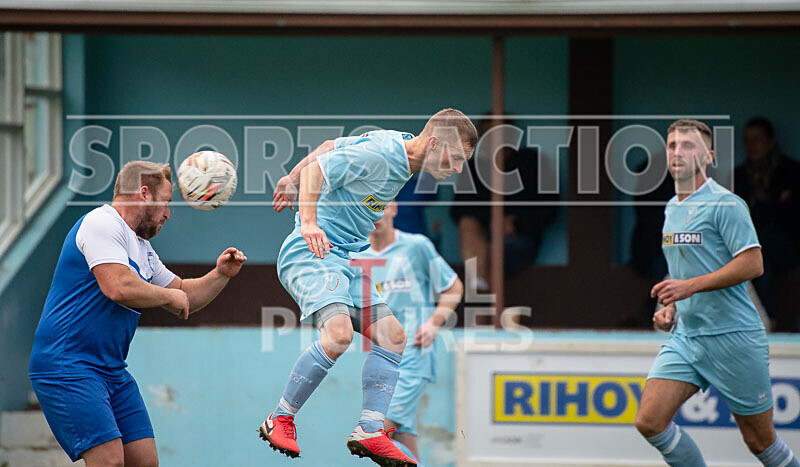 North v Rovers-33 - NORTH v ROVERS