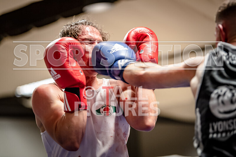 BOUT 6 - Jay Wilson v Buddy Froud-12 - BOUT 6 - Jay Wilson v Buddy Froud