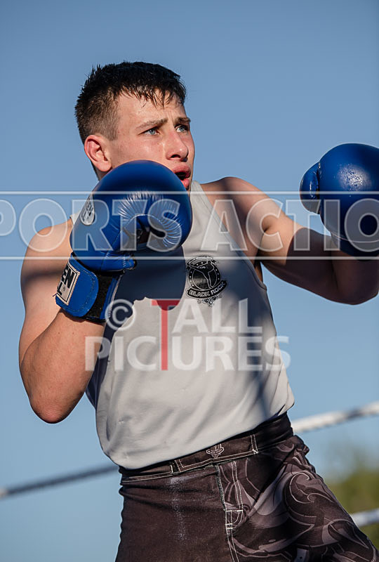 BOUT-5- Thomas Schmiedhuber v Sam Bam Bam Bishop-26 - BOUT-5: Thomas Schmiedhuber v Sam 'Bam Bam' Bishop