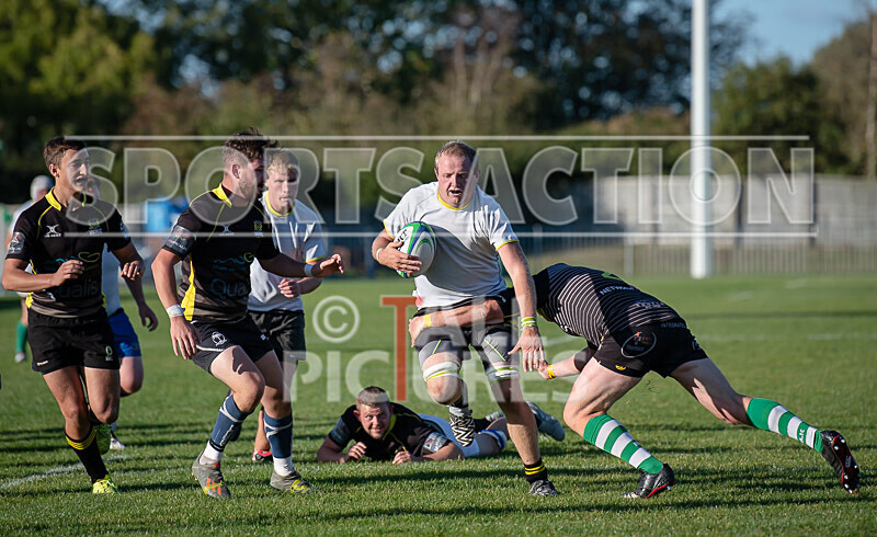 Vikings v Vikings-60 - VIKINGS v VIKINGS