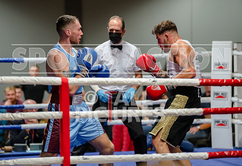 BOUT 13_Billy Poullain v Arran Devine-63 - BOUT 13_Billy Poullain v Arran Devine