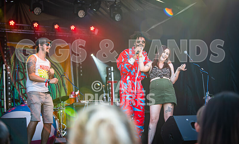 Baron Denden and the IL Sound System-24 - BARON DENDEN AND THE IL SOUND SYSTEM