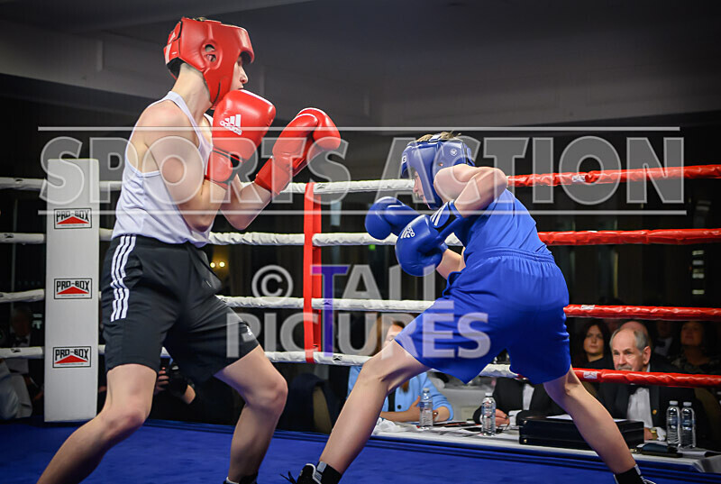 BOUT- 4 - Jacob Jones v Tommy Clark-15 - BOUT: 4 - Jacob Jones v Tommy Clark