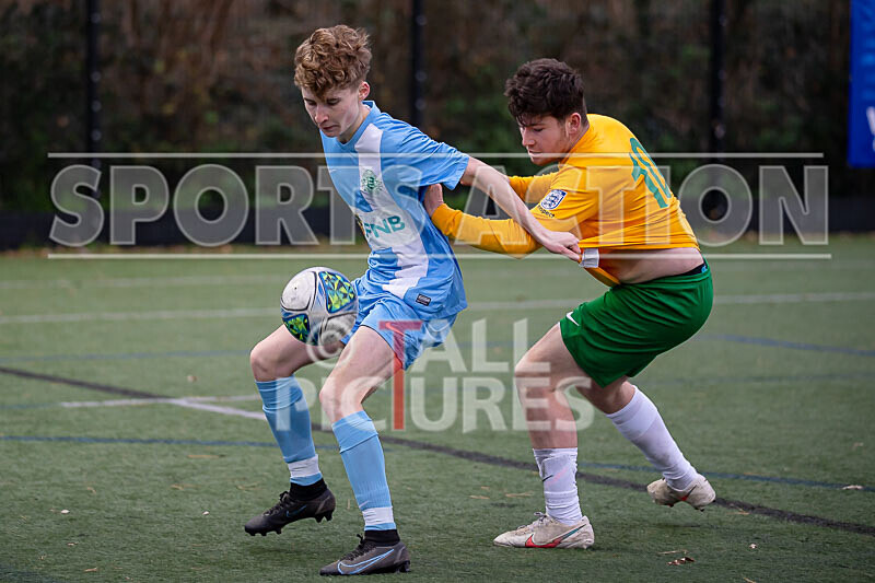 Vale Rec v Island U18-27 - VALE REC v ISLAND U18