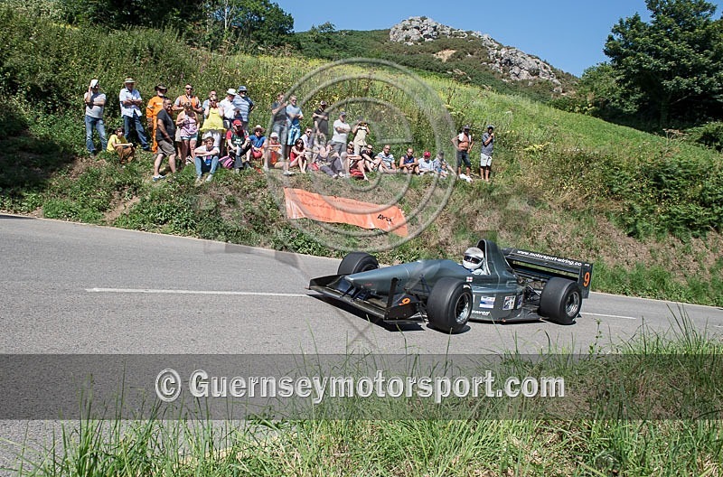 Jersey National Hill Climb_2013_Car-137 - JERSEY NATIONAL 2013 - CARS