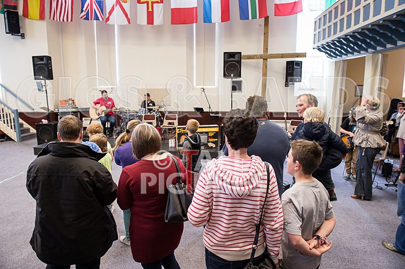 School of Popular Music-28 - ThE SCHOOL OF POPULAR MUSIC LAUNCH DAY 2014