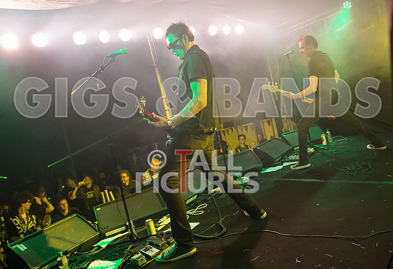 The Electric Shakes-98 - THE ELECTRIC SHAKES