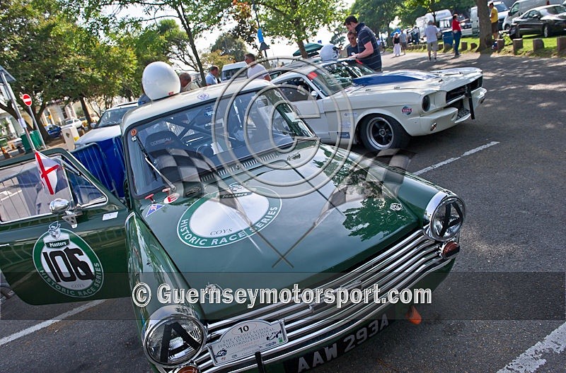 Jsy Classic Hill-397 - JERSEY INTERNATIONAL MOTORING FESTIVAL 2010