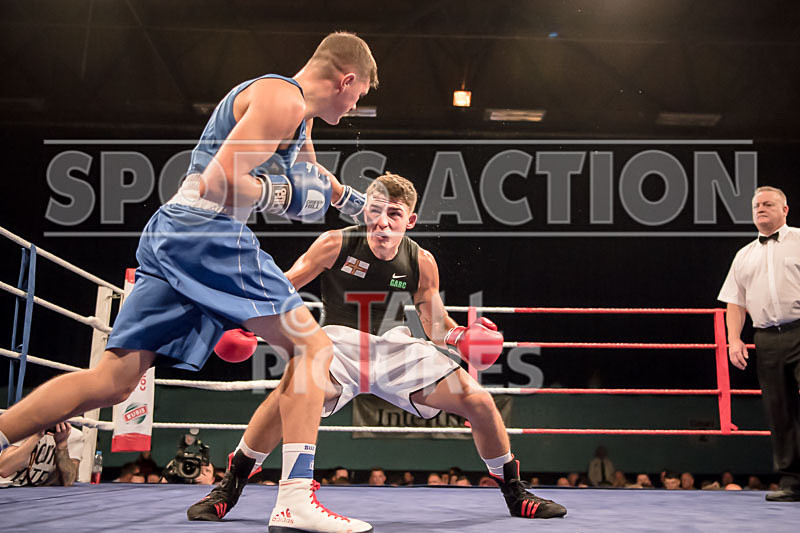 BOUT-12 Billy Poullain v Martin McDonagh-30 - BOUT-12 Billy Poullain v Martin McDonagh