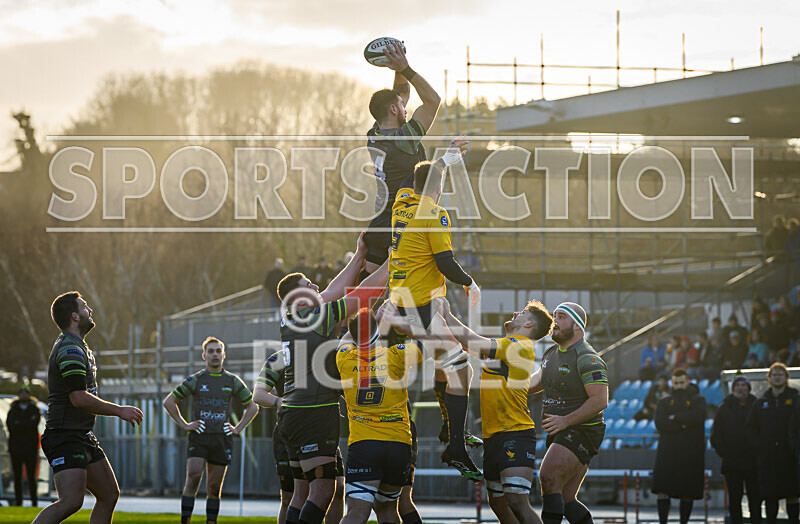 Guernsey Raiders v Henley 2023-7 - GUERNSEY RAIDERS v HENLEY HAWKS 2023