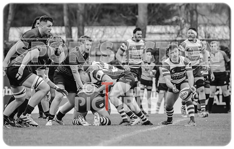 Raiders v Blackheath Rugby Club 2023-2 - GUERNSEY RAIDERS v BLACKHEATH RC