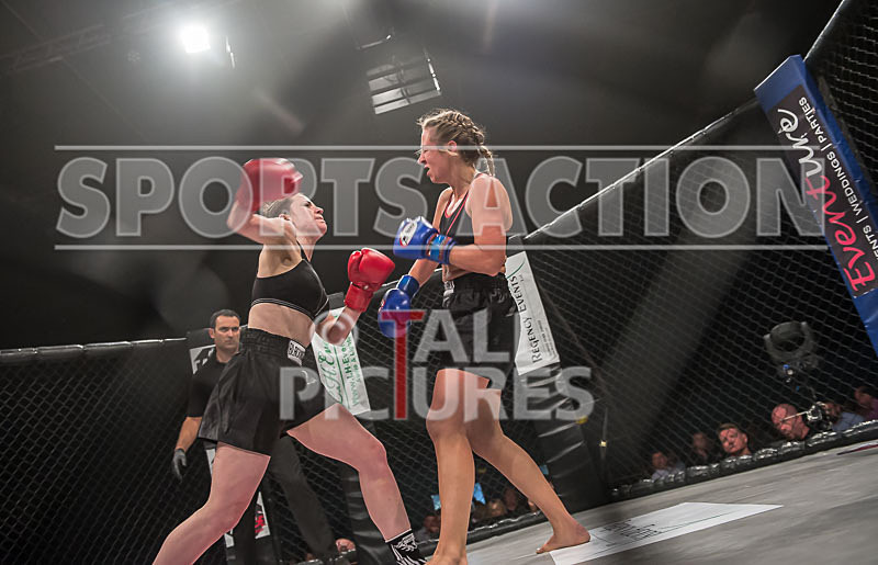 Zoe Findlay v Lolly Guard-74 - BOUT 3