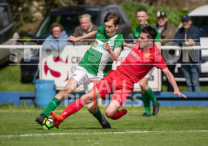 Under 21s Muratti 2108-1 - UNDER 21's MURATTI 2018