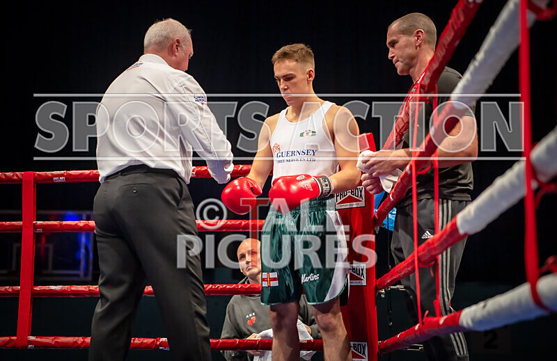 BOUT 4- Martins Kublickis v Ben Waugh-1 - BOUT 4: Martins Kublickis v Ben Waugh