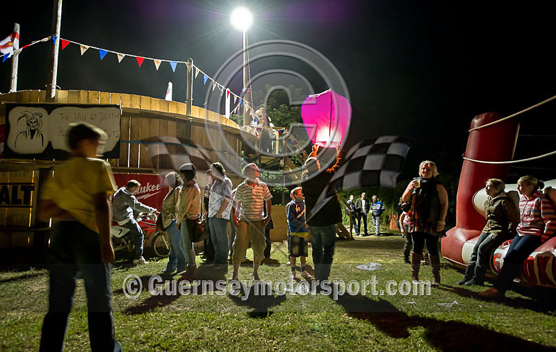The Wall of Death-92 - PIERRE RIVE'S WALL OF DEATH