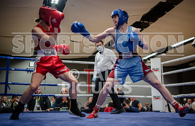 BOUT 12_Calli Bushell v Frankie Lyall-22 - BOUT 12_Calli Bushell v Frankie Lyall