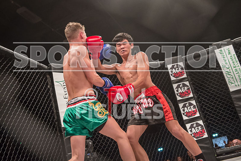 Jamie Wilson v Sades Waenlor-14 - BOUT 5