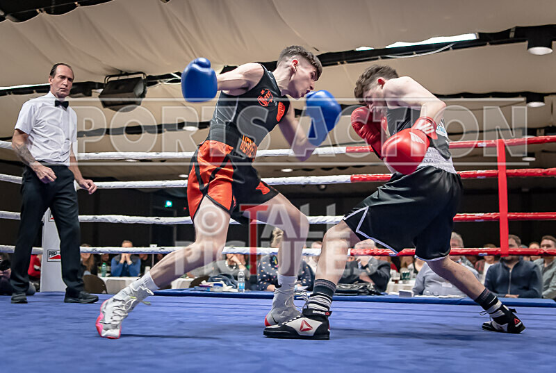 BOUT 9 - Tom Teers v Louis Merryweather-18 - BOUT 9 - Tom Teers v Louis Merryweather