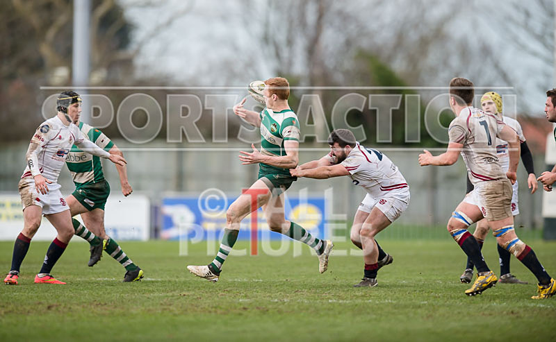 Guernsey Raiders v Sidcup_03-02-2018-62 - GUERNSEY RAIDERS v SIDCUP