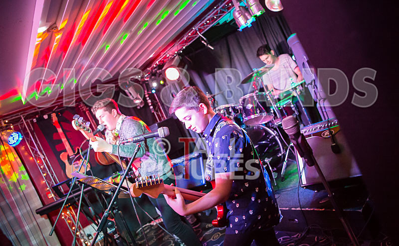 SoPM_Christmas Gig 2017-151 - SCHOOL OF POPULAR MUSIC CHRISTMAS GIG 2017