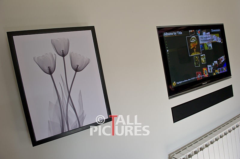 Multi-room Audio  Video-3 - TV LOUNGE