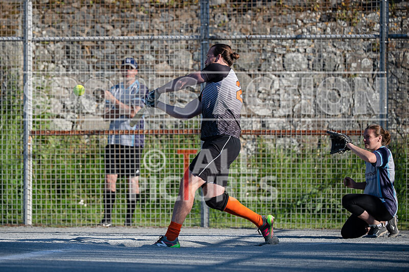 Softball_Rookies v Buccaneers-61 - ROOKIES v BUCCANEERS