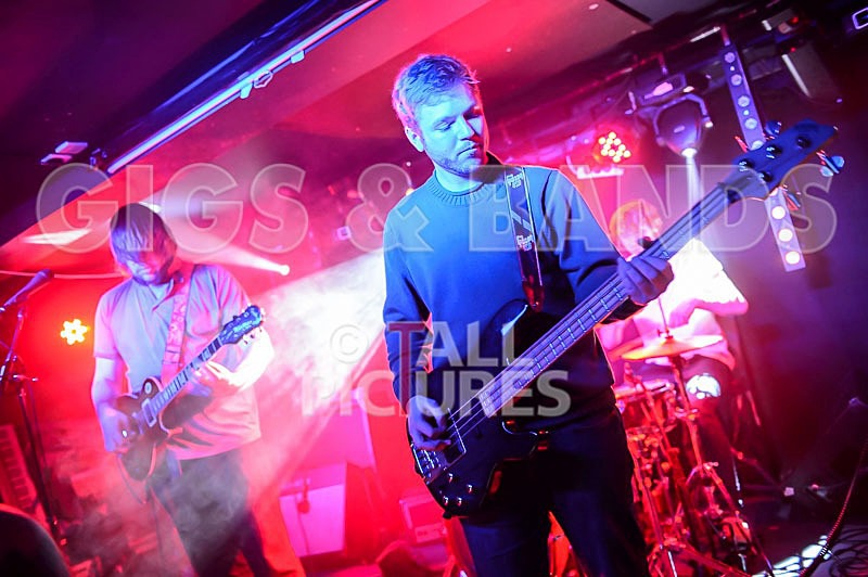 The Deadbeats-75 - THE DEADBEATS