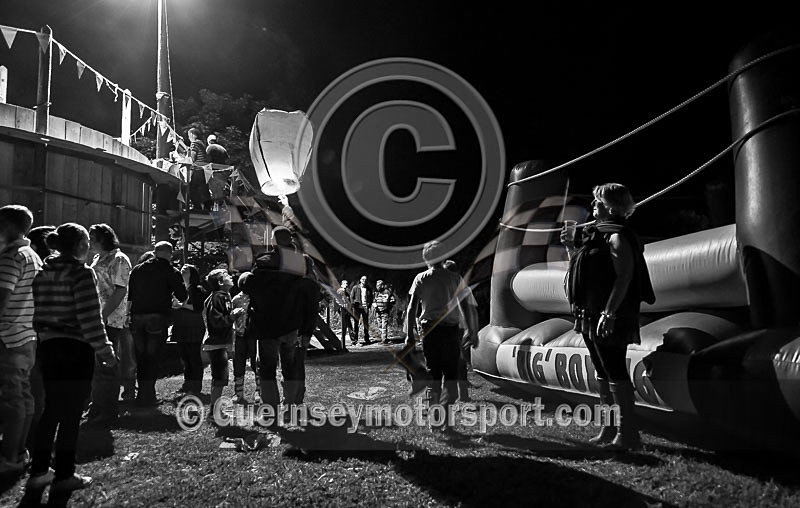 The Wall of Death-93 - PIERRE RIVE'S WALL OF DEATH