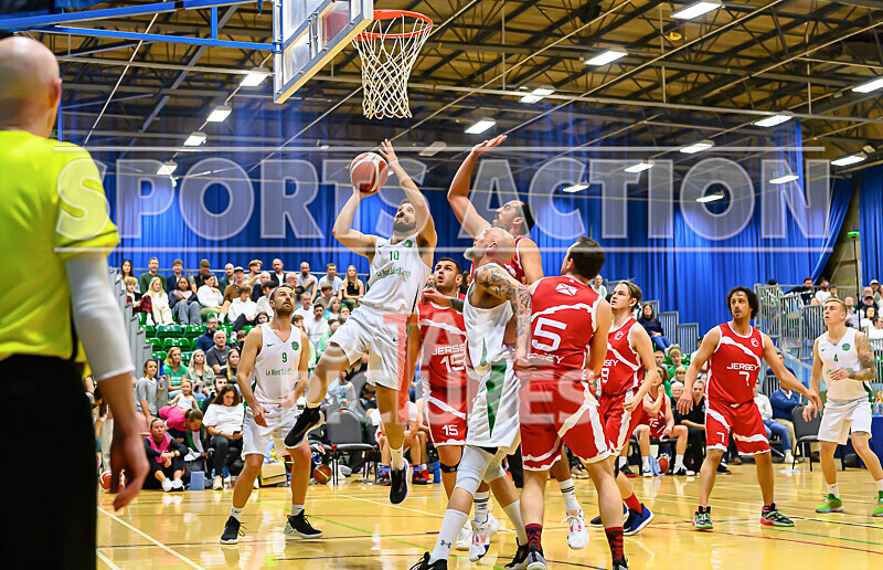 Mens Basketball Inter-Insular 2023-84 - MEN'S BASKETBALL INTER-INSULAR 2023