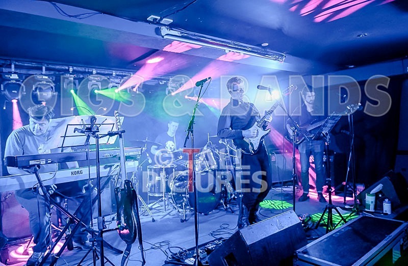 Bill Adlard the Blues Kings-59 - BILL ADLARD & THE BLUES KINGS