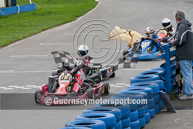 Kart Winter Champ 2011 Rnd-2-19 - KARTING WINTER CHAMPIONSHIP ROUND-2