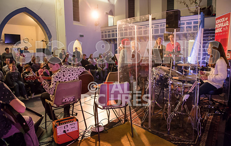 SoPM_Christmas Gig-90 - SCHOOL OF POPULAR MUSIC CHRISTMAS GIG 2014