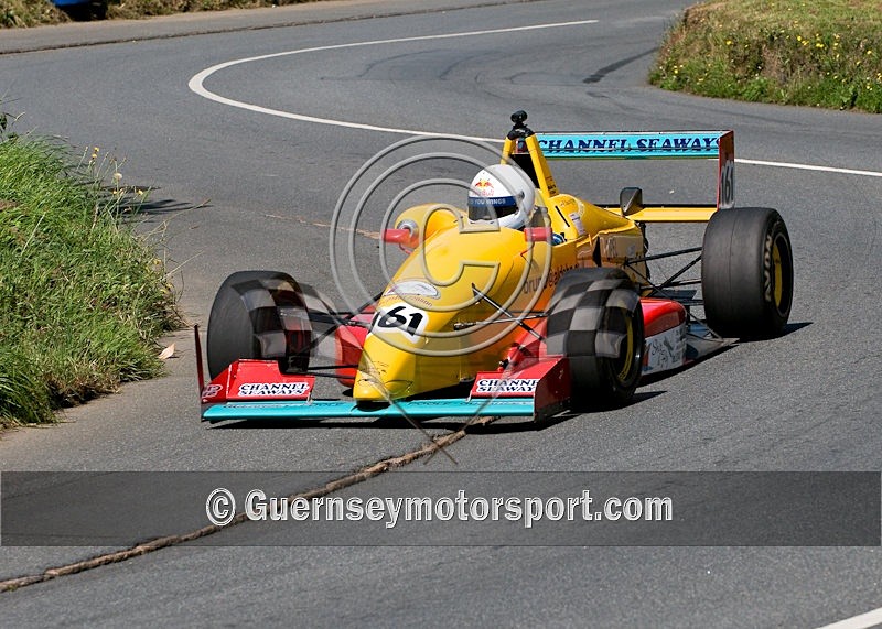 Paul Buckingham - GUERNSEY MSA NATIONAL 2008