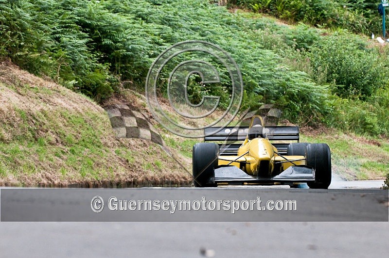 JSY Hill_09_Car-180 - JERSEY MSA NATIONAL 2009