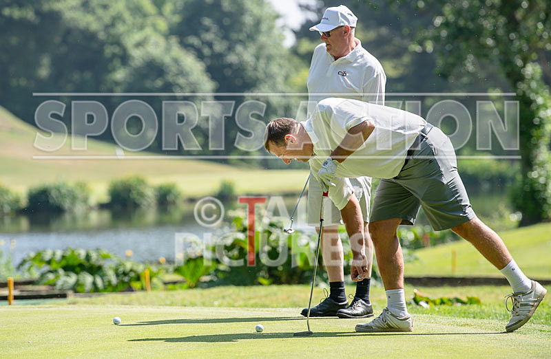 Matt Le Tissier Golf Day-2 - MATT LE TISSIER GOLF DAY 2018