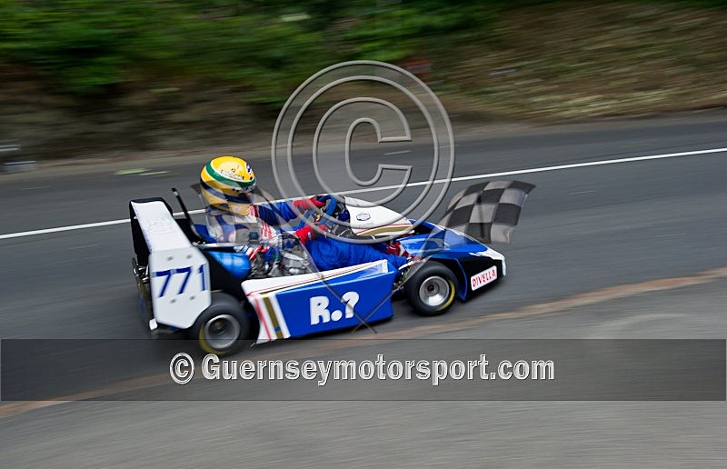 GKMC Hill Climb_30-05-11_Kart-38 - KARTS 2011-05-30