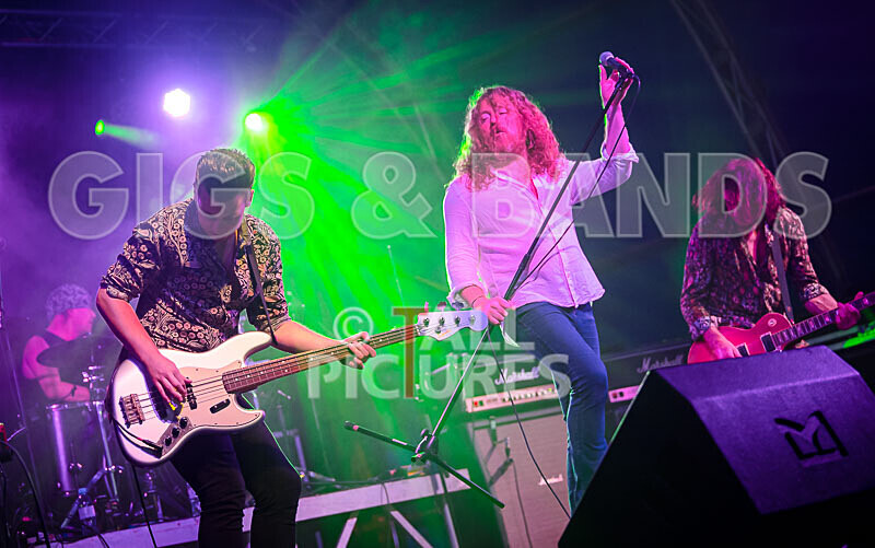 Letz Zeppelin-66 - LETZ ZEPPELIN