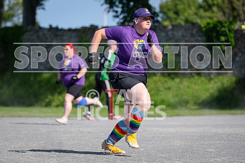 Manor Farm Misfits v Liberate Lions-21 - MANOR FARM MISFITS v LIBERATE LIONS