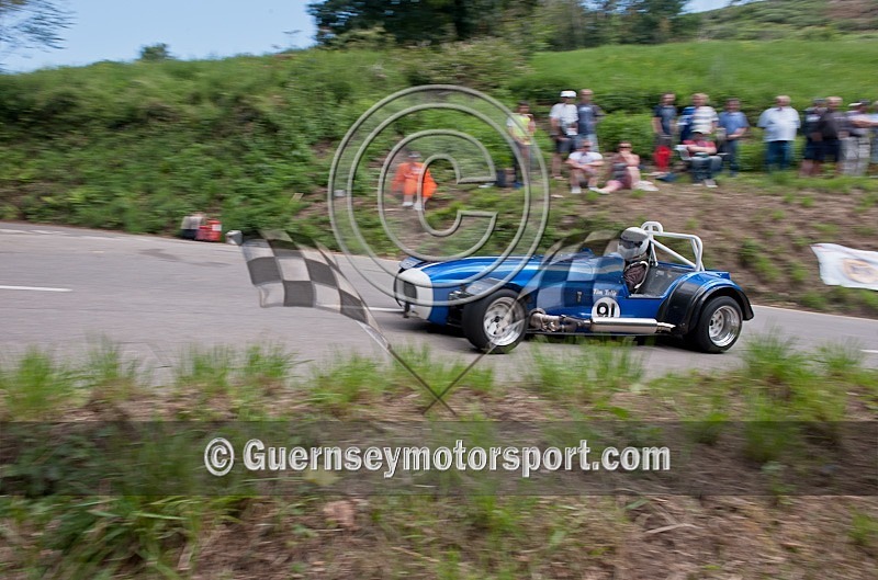 MSA Jersey Hill Climb_2011_Car-77 - JERSEY MSA NATIONAL 2011 - CARS