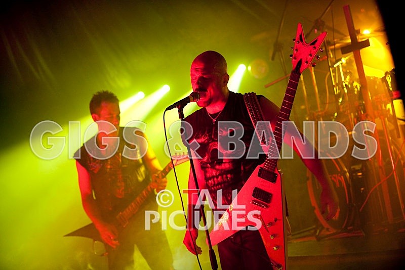 Nemesis-70 - NEMESIS at GREENMAN CHAOS 2009