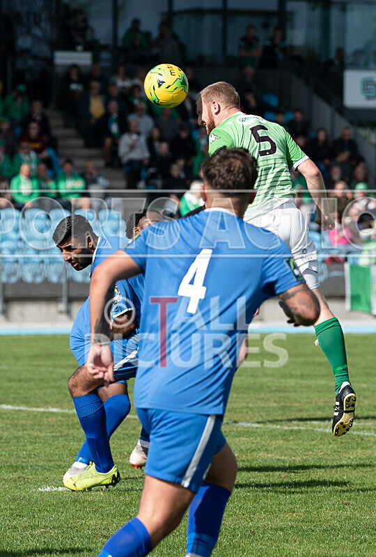 GFC v VCD Athletic_2019-20 - GFC v VCD ATHLETIC