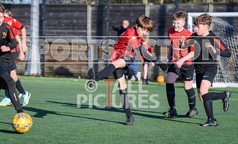 John Brehaut Trophy 2022-106 - THE JOHN BREHAUT TROPHY UNDER 13's 2022