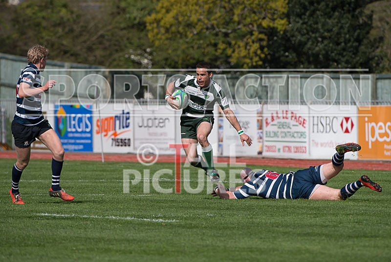 Guernsey v Westcombe Park-29 - GUERNSEY v WESTCOMBE PARK