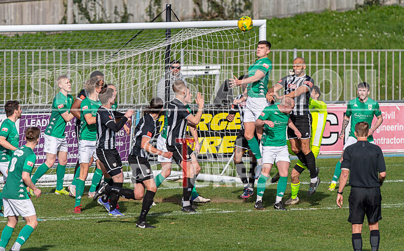 GFC v Hanwell Town-71 - GFC v HANWELL TOWN