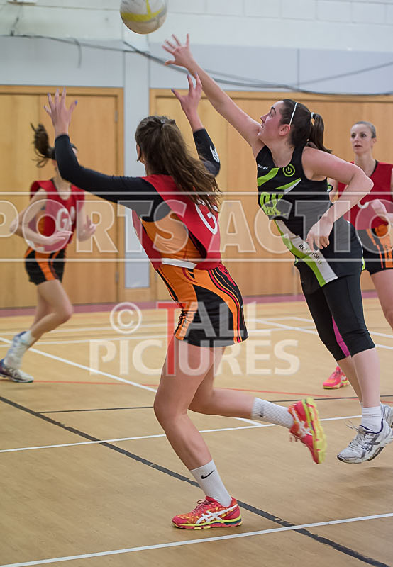 Netball_Resolution v Nerine-21 - RESOLUTION BLACK v NERINE BLAZE