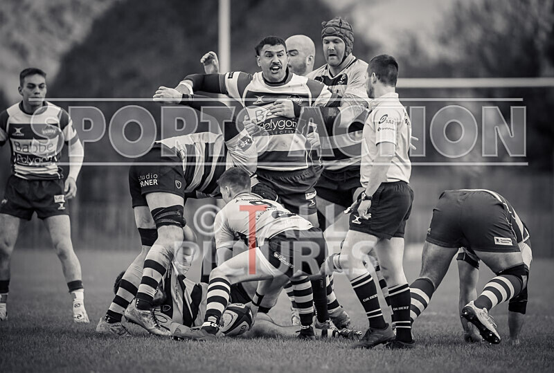 Guernsey Raiders v Canterbury_2022-29 - GUERNSEY RAIDERS v CANTERBURY