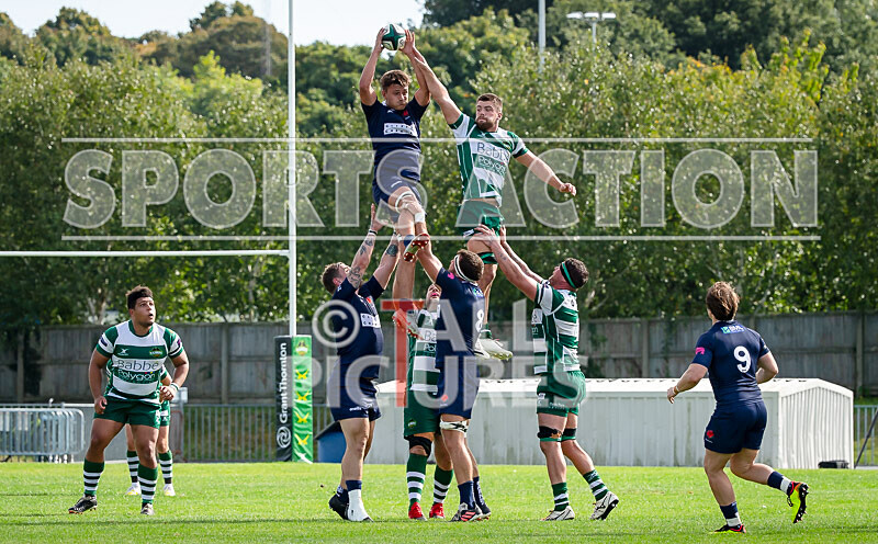 Guernsey Raiders v Barnes_2022-74 - GUERNSEY RAIDERS v BARNES