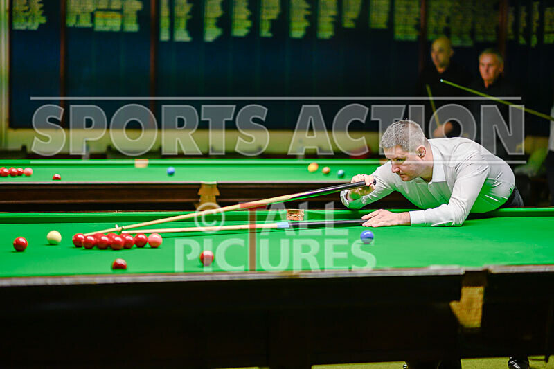 Snooker Masters 2020-27 - GUERNSEY SNOOKER MASTERS 2020